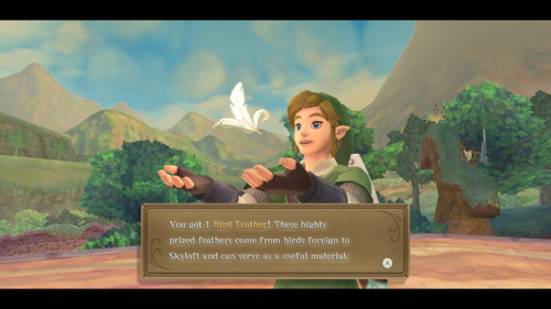Sacred Water Walkthrough Skyward Sword