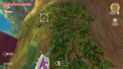 Lake Hylia Walkthrough Skyward Sword