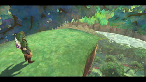Lake Hylia Walkthrough Skyward Sword