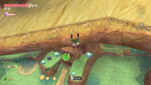 Lake Hylia Walkthrough Skyward Sword