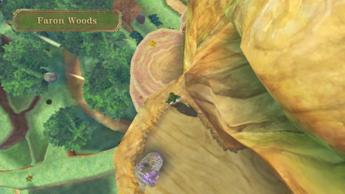 Lake Hylia Walkthrough Skyward Sword