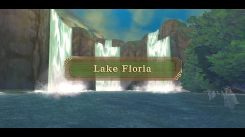 Lake Hylia Walkthrough Skyward Sword