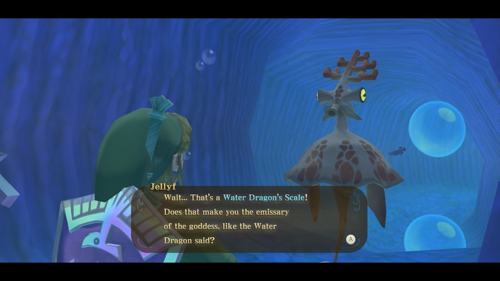 Lake Hylia Walkthrough Skyward Sword