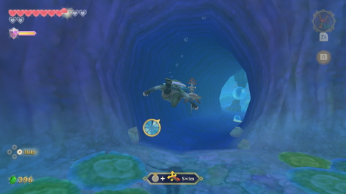 Lake Hylia Walkthrough Skyward Sword