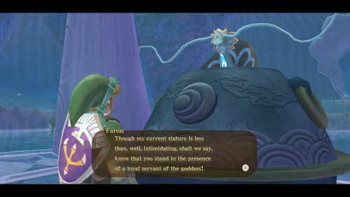 Lake Hylia Walkthrough Skyward Sword