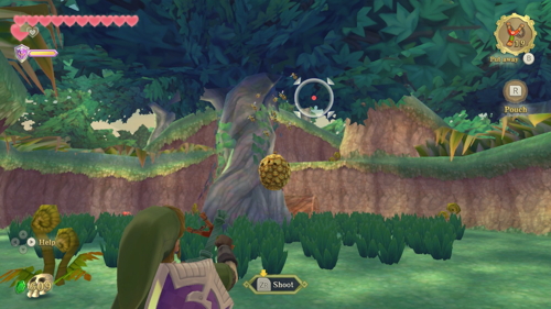 Lake Hylia Walkthrough Skyward Sword