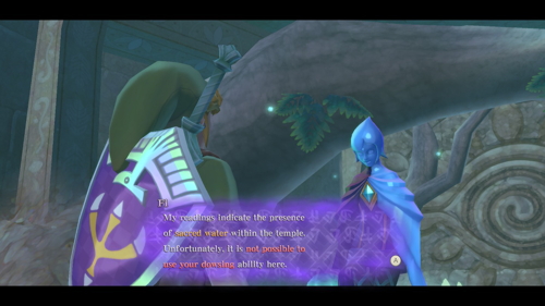 Lake Hylia Walkthrough Skyward Sword