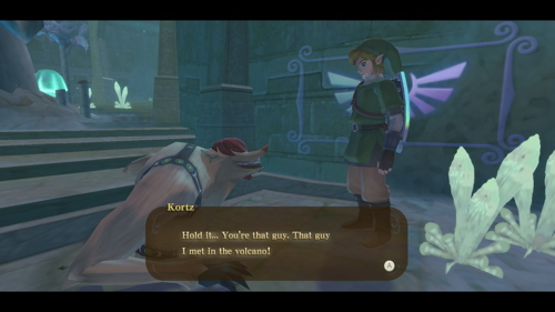 Sacred Water Walkthrough Skyward Sword