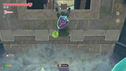 Lake Hylia Walkthrough Skyward Sword