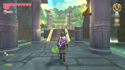 Lake Hylia Walkthrough Skyward Sword