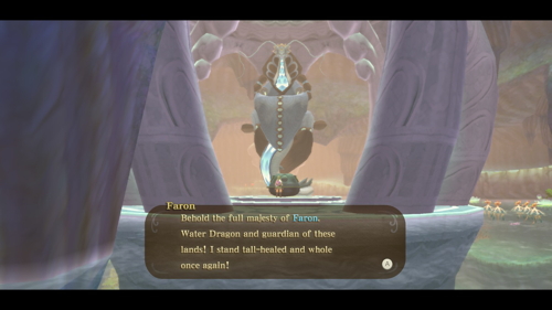 Lake Hylia Walkthrough Skyward Sword