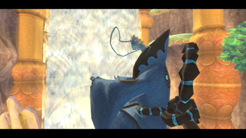Sacred Water Walkthrough Skyward Sword