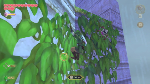 Lake Hylia Walkthrough Skyward Sword