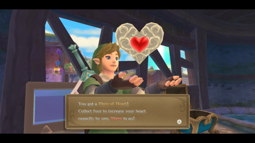 Sacred Water Walkthrough Skyward Sword
