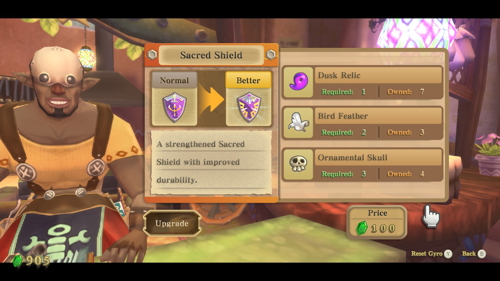 Lake Hylia Walkthrough Skyward Sword