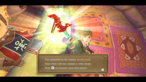 Sacred Water Walkthrough Skyward Sword