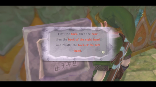 Water Temple Walkthrough Skyward Sword