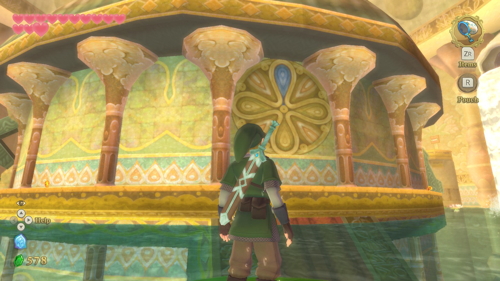 Ancient Cistern Walkthrough Skyward Sword