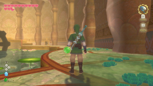 Ancient Cistern Walkthrough Skyward Sword