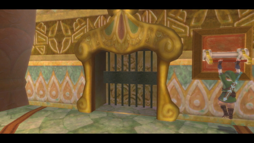 Water Temple Walkthrough Skyward Sword
