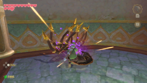 Ancient Cistern Walkthrough Skyward Sword