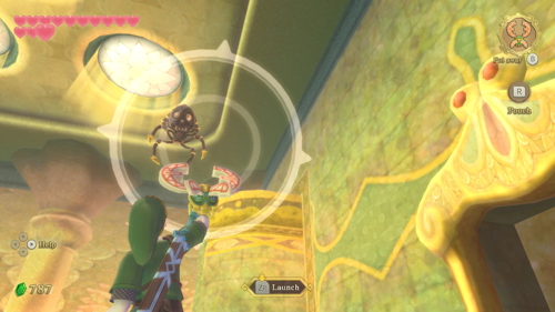 Ancient Cistern Walkthrough Skyward Sword