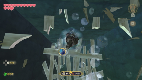 Ancient Cistern Walkthrough Skyward Sword