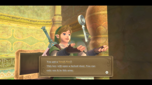 Water Temple Walkthrough Skyward Sword