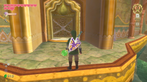 Ancient Cistern Walkthrough Skyward Sword