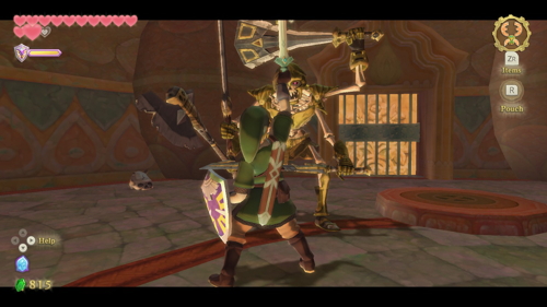 Water Temple Walkthrough Skyward Sword