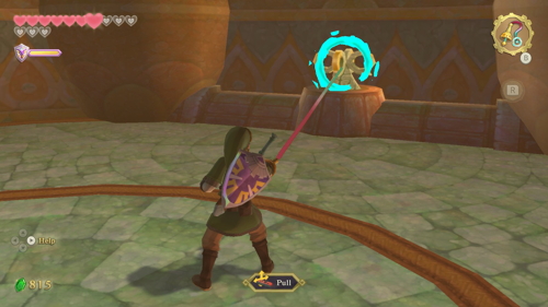 Water Temple Walkthrough Skyward Sword