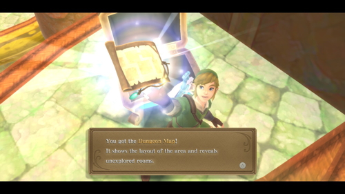 Water Temple Walkthrough Skyward Sword