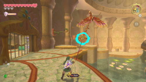 Ancient Cistern Walkthrough Skyward Sword