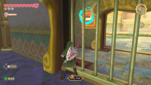 Water Temple Walkthrough Skyward Sword