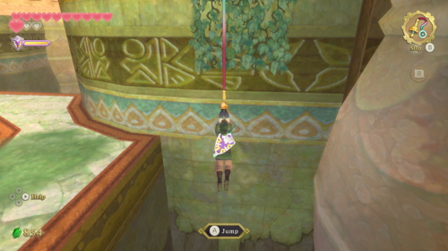 Ancient Cistern Walkthrough Skyward Sword