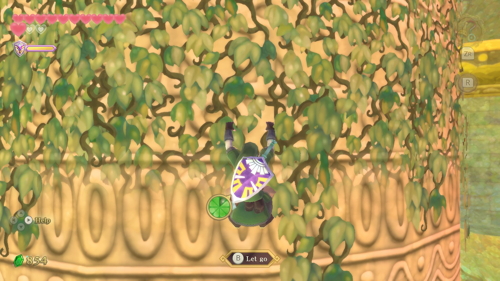 Water Temple Walkthrough Skyward Sword