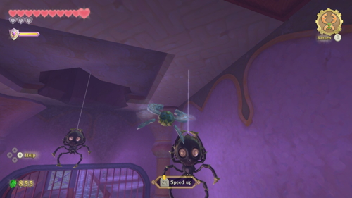Ancient Cistern Walkthrough Skyward Sword
