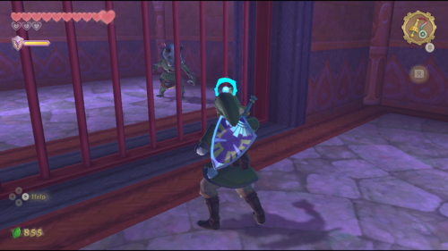 Ancient Cistern Walkthrough Skyward Sword