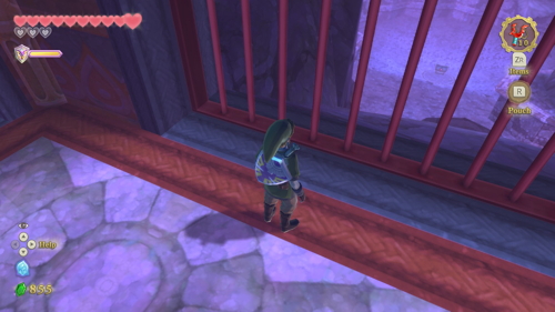 Water Temple Walkthrough Skyward Sword