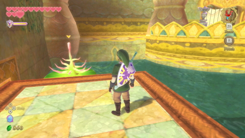 Ancient Cistern Walkthrough Skyward Sword