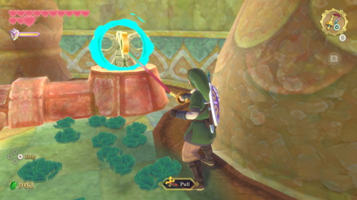 Water Temple Walkthrough Skyward Sword