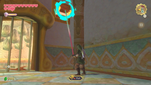 Water Temple Walkthrough Skyward Sword
