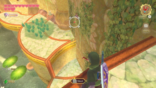Ancient Cistern Walkthrough Skyward Sword