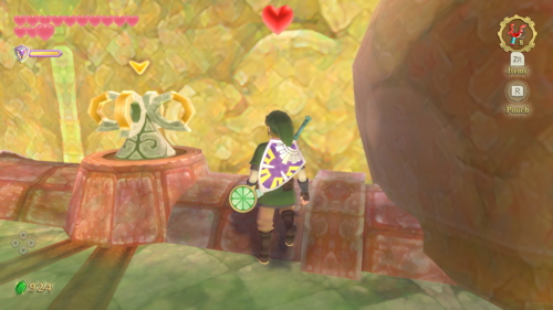 Ancient Cistern Walkthrough Skyward Sword
