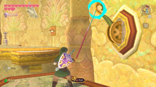 Water Temple Walkthrough Skyward Sword