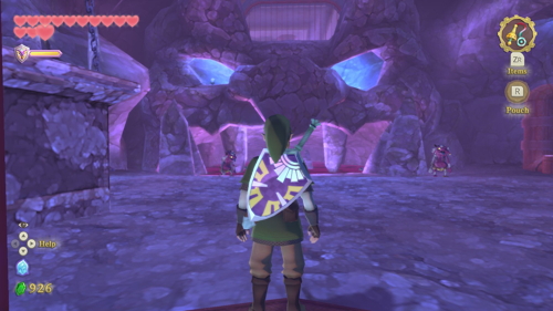 Ancient Cistern Walkthrough Skyward Sword