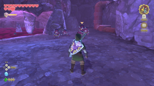 Water Temple Walkthrough Skyward Sword