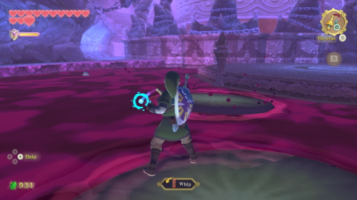 Ancient Cistern Walkthrough Skyward Sword