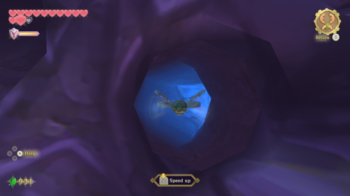 Water Temple Walkthrough Skyward Sword