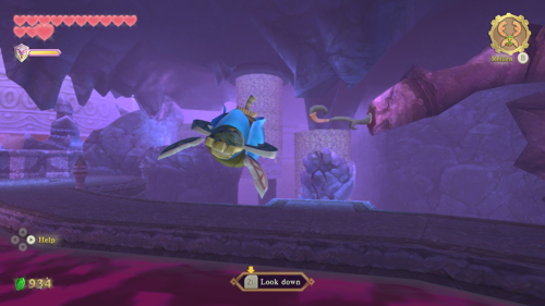 Ancient Cistern Walkthrough Skyward Sword